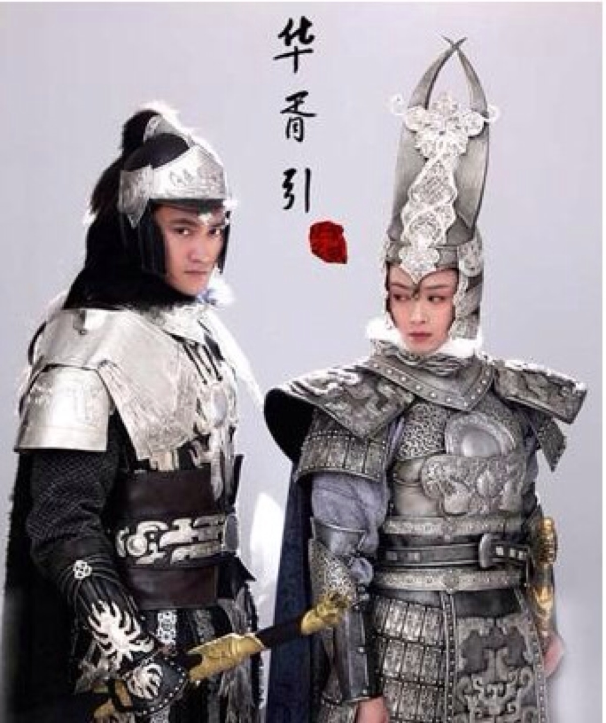 电视剧节奏是要拍封神榜的卫视?杨戬和天蓬?广西造型谍战电视剧图片