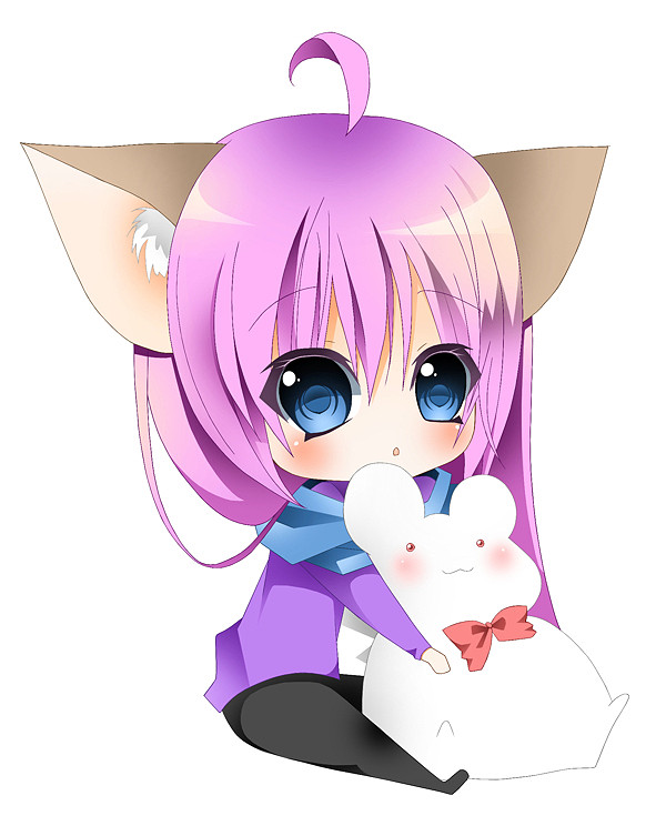 【超可爱哦】二次元,动漫,萌图,q版,我今天找了一天哦,将近一千张哦