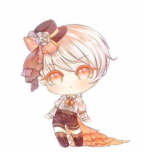 【超可爱哦】动漫,萌图,q版,二次元,我今天找了将近一千张图哦