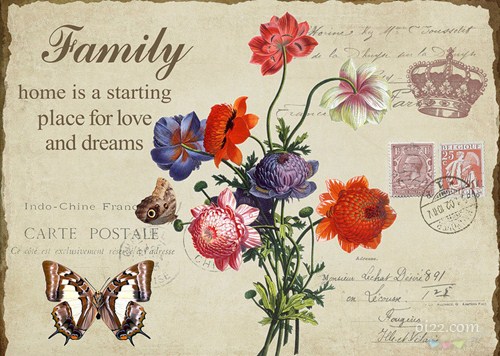 收集一些自己喜欢的图片,用打印机 打印出来,图片的 背后用双面靳贴