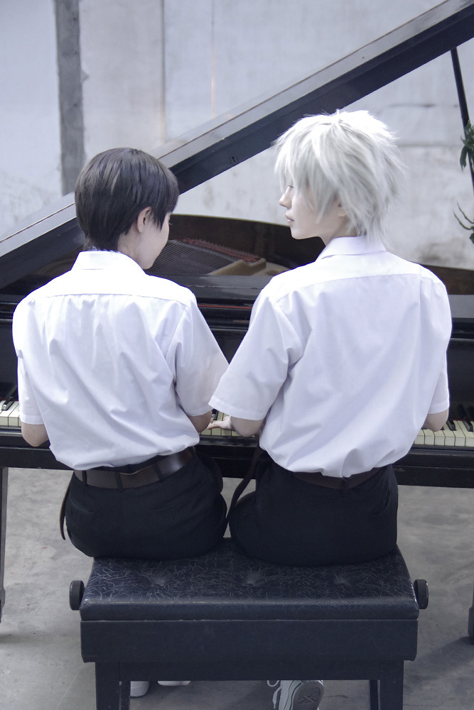 cos eva 渚薰 cn:est