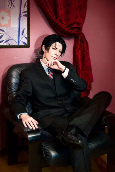 cos 探索者系列 高羽秋仁 cn:kohaku no yume 清血槽.