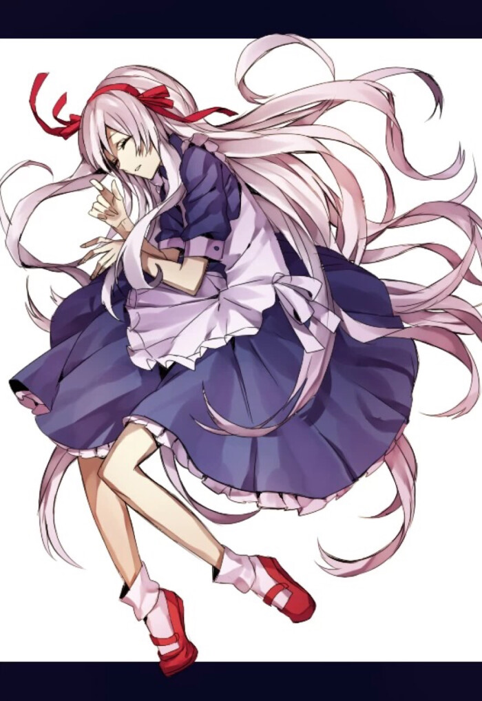 茉莉 二次元 阳炎