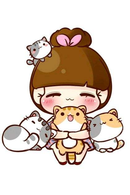 【萌图物语】二次元,动漫,萌呆,可爱,q版,卡哇伊