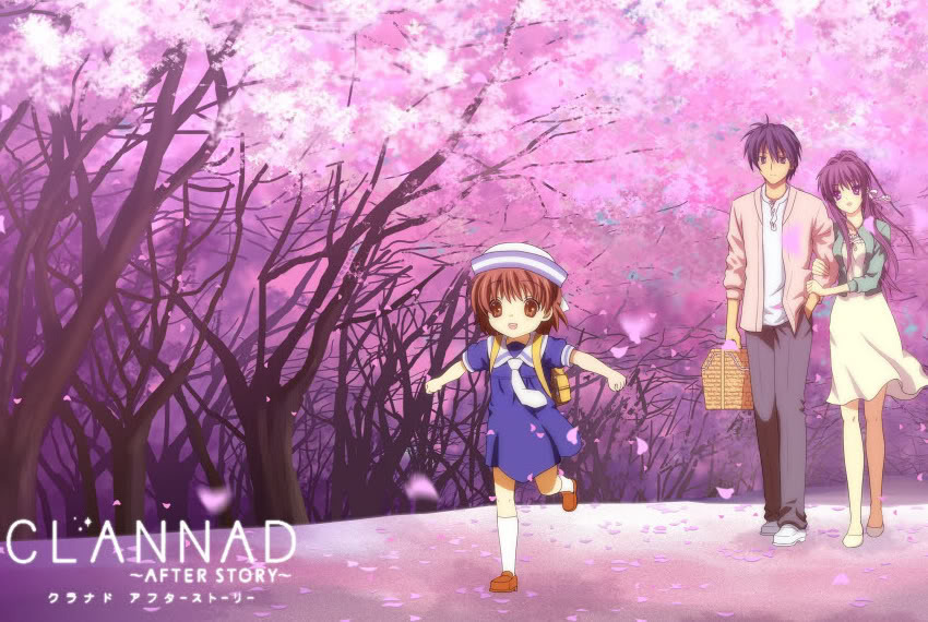 【clannad】二次元,动漫,可爱,q版,萌图,卡哇伊