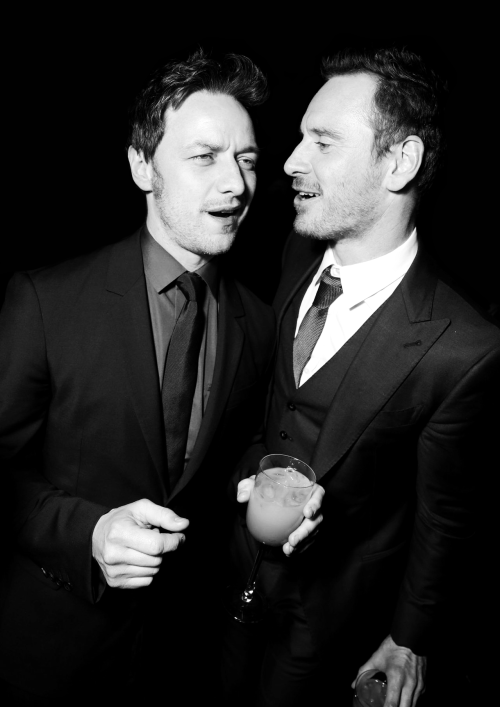 james mcavoy 黄暴菊苣詹一美 michael fassbender 法鲨