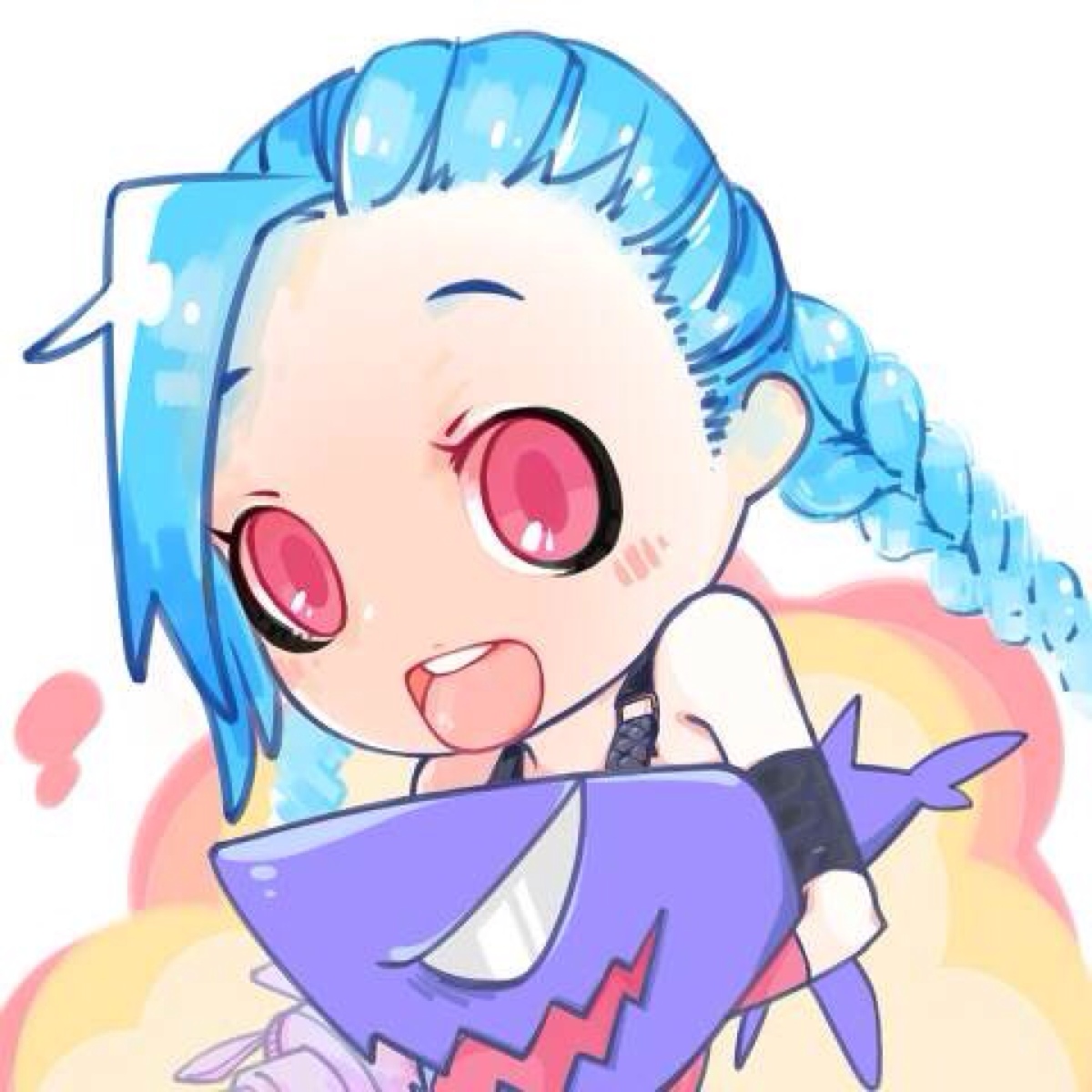 金克丝 