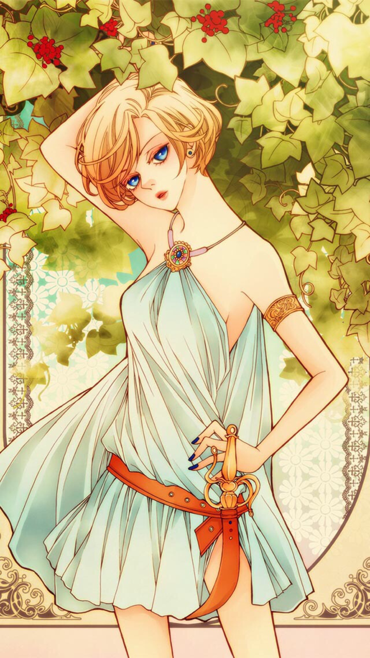 天王星 天王遥 sailor uranus 美少女战士 sailor moon