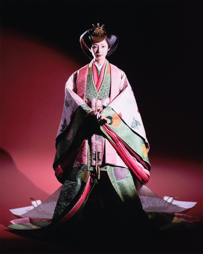 2015年2月9日 6:26   关注  十二单 日本 古风 文化 和服 评论 什藏