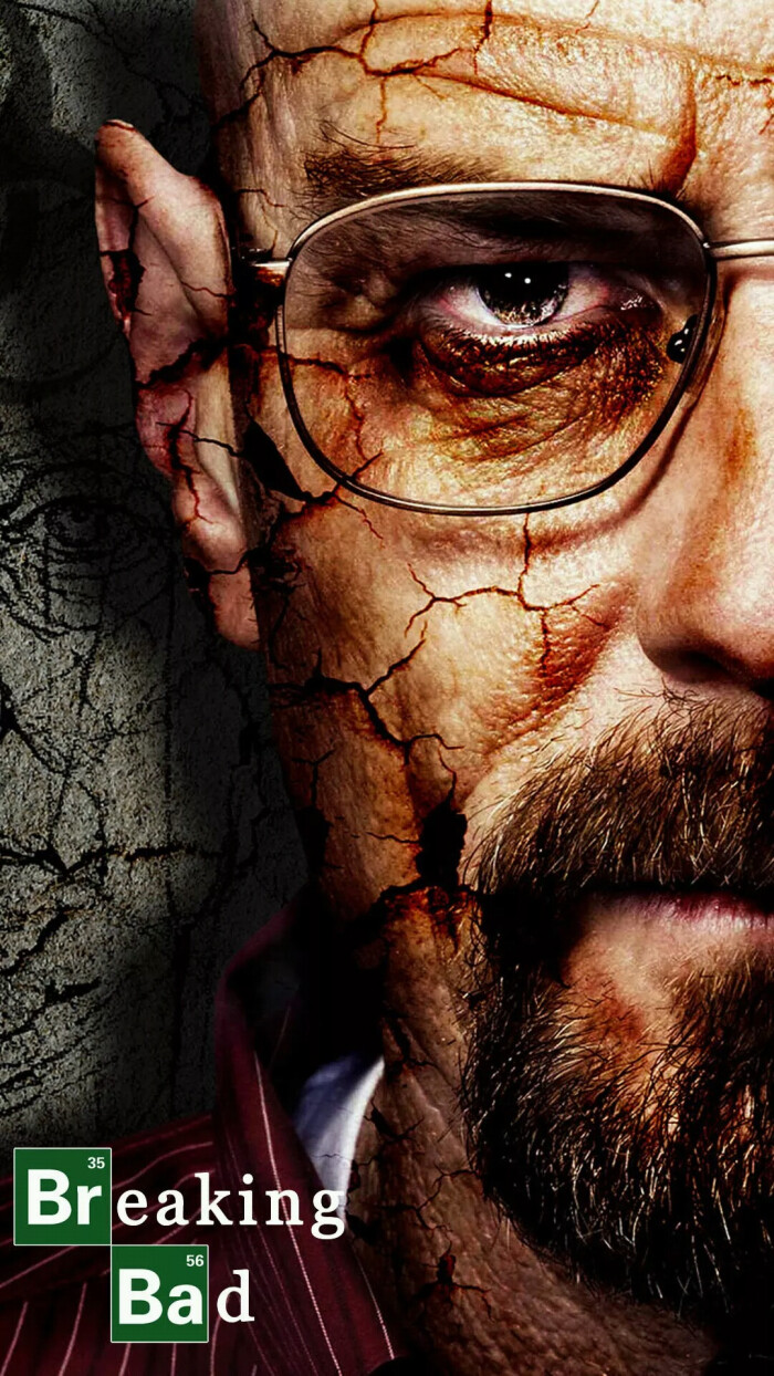 绝命毒师,breaking bad