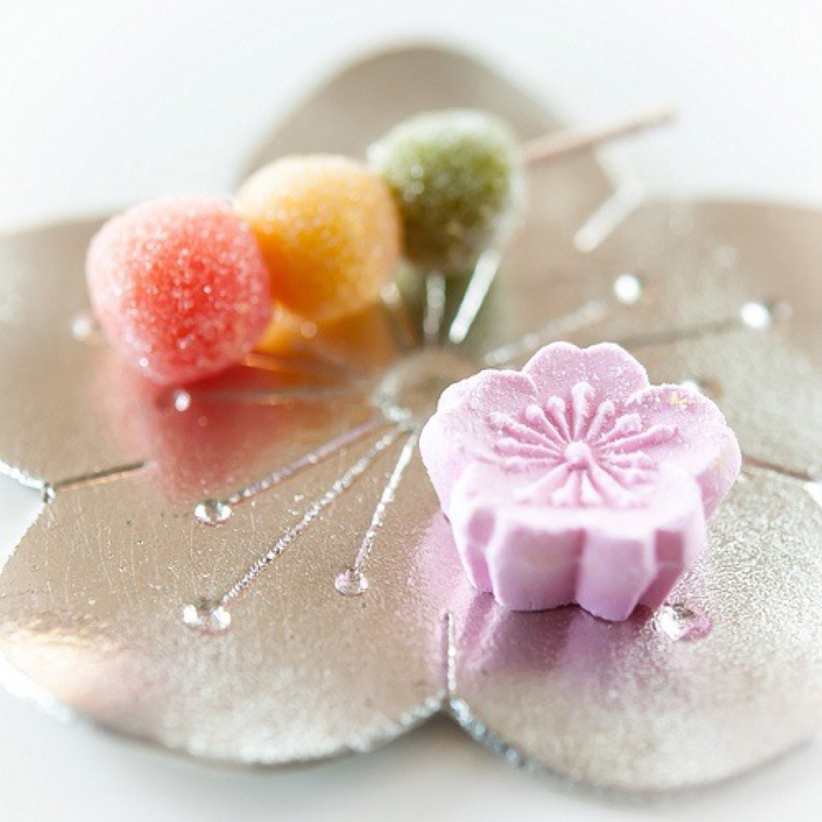 【食物文艺】和果子