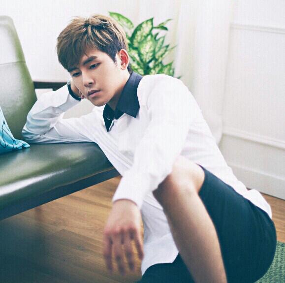 infinite 李浩沅hoya dance machine is never stopping
