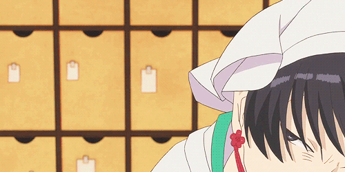 鬼灯的冷彻 称鬼灯の冷彻 hoozuki no reite…-堆糖,美好生活研究所