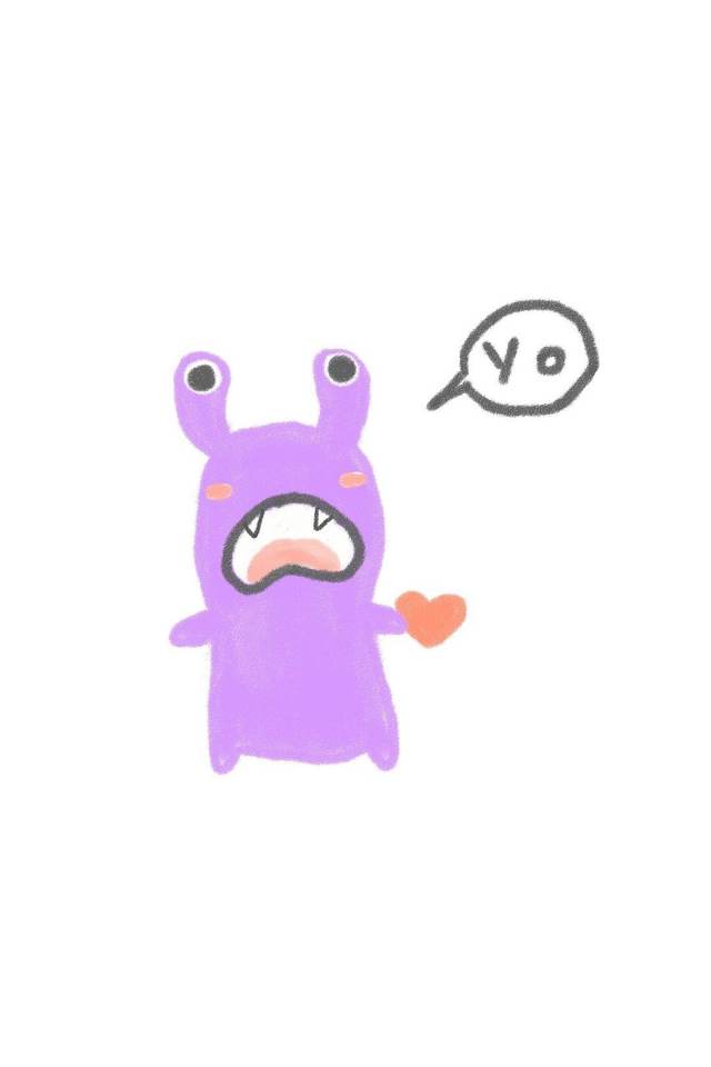 紫色头像