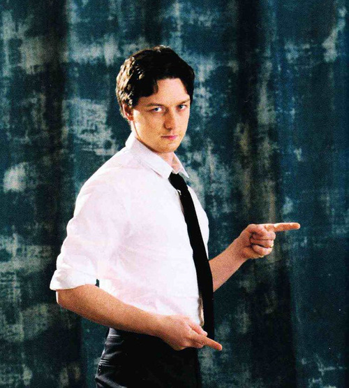 james mcavoy 黄暴菊苣 唇红齿白詹一美