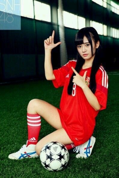 snh48 鞠婧祎