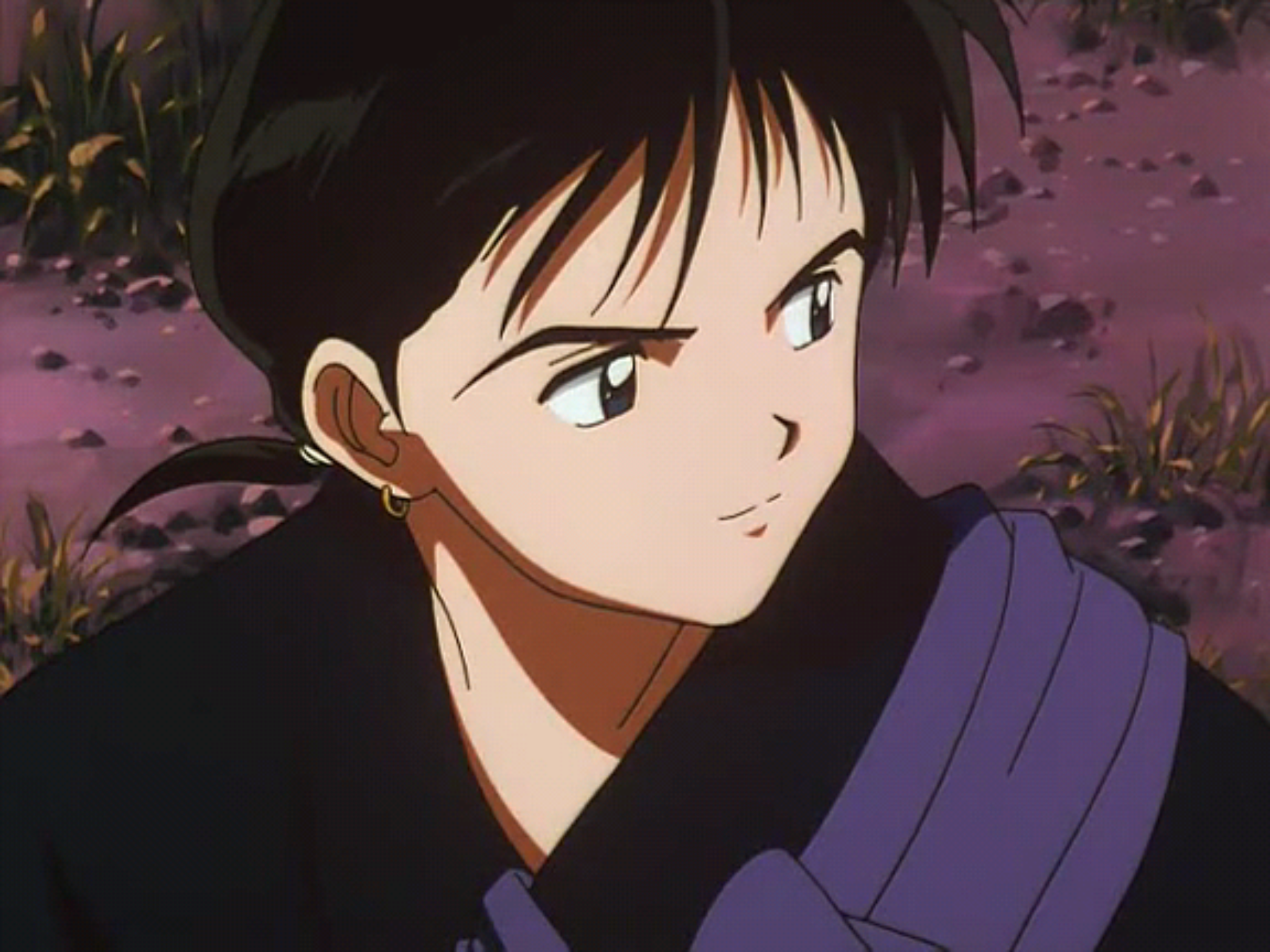 【犬夜叉】 弥勒 miroku