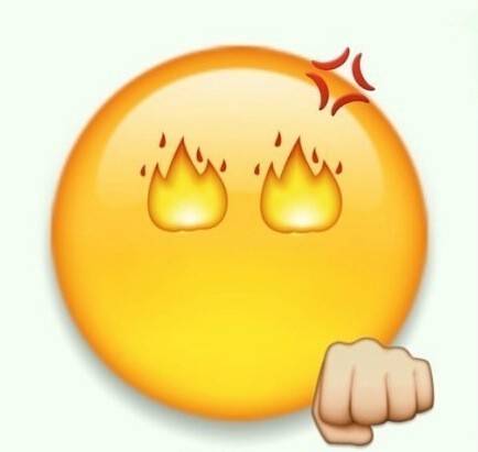 恶搞的emojis头像,新表情get √