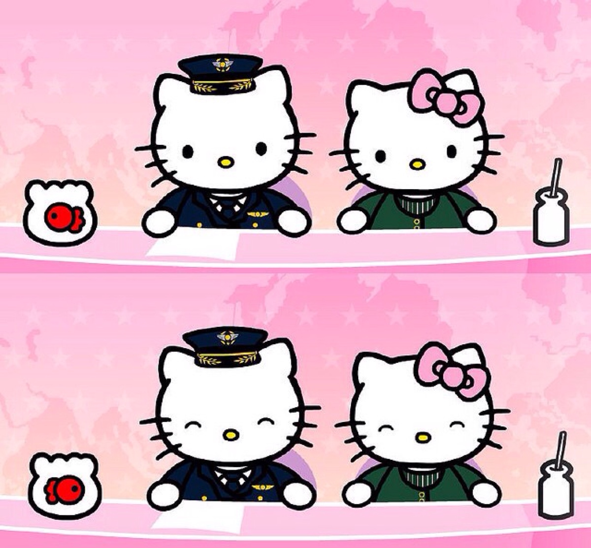 by gemini爱hellokitty ( ω )