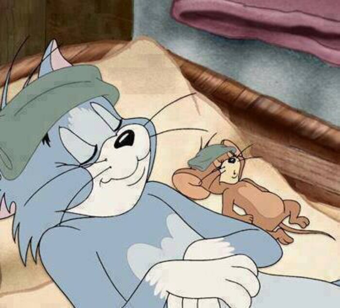 tom jerry 头像