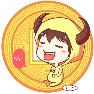 十二星座系列头像合集 金牛座 via小短腿要早睡