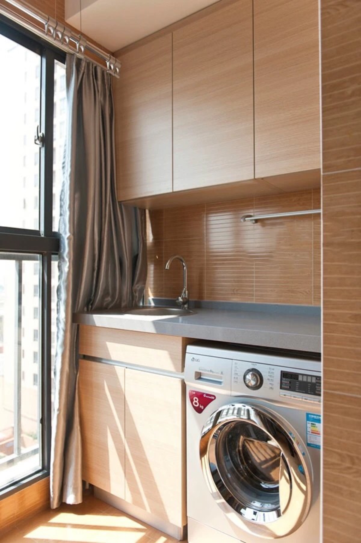 室内装修 阳台飘窗设计 实用