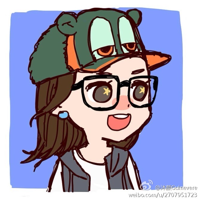 runningman 跑男 情侣头像 周一情侣