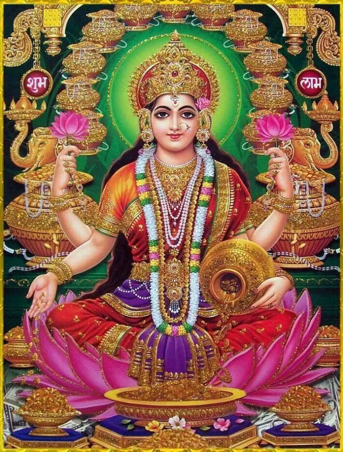 印度神话最美的女神图片