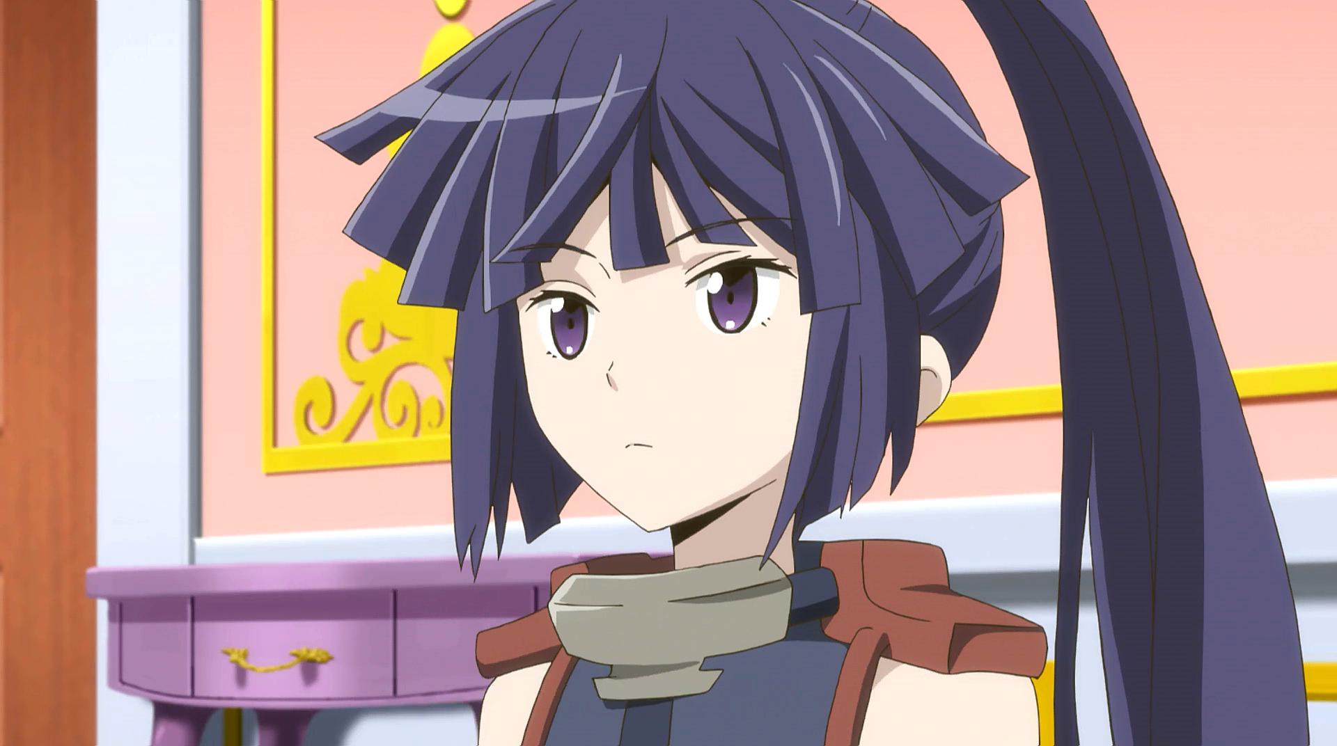 2014十月新番 记录的地平线 第二季 ログホライズン log horizon ログ