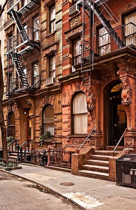 greenwich village,blue mosque greenwich village, new york city