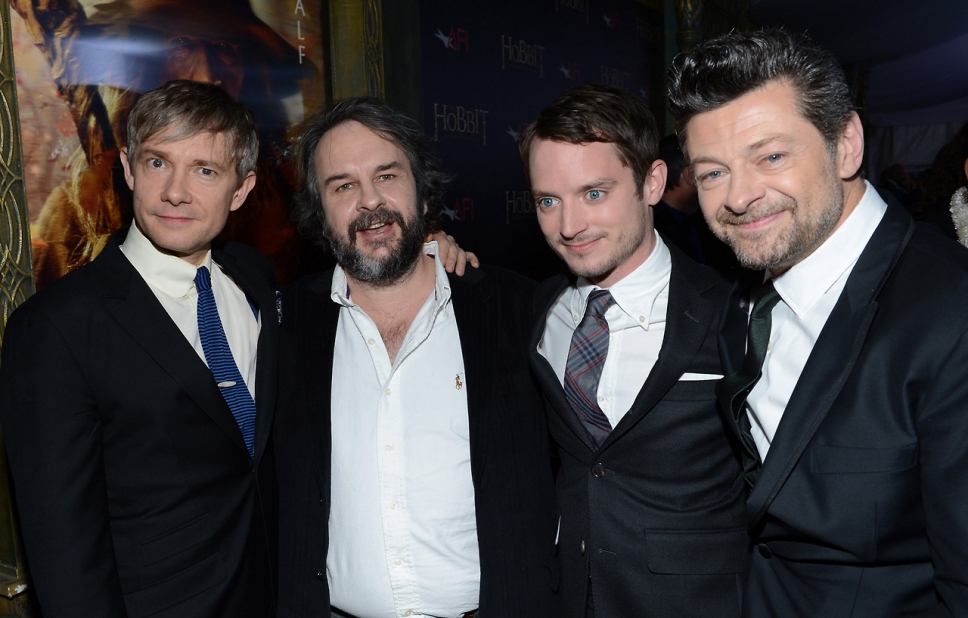 【安迪·瑟金斯 andy serkis】当然,瑟金斯也并不总是"扮演"怪物,他在