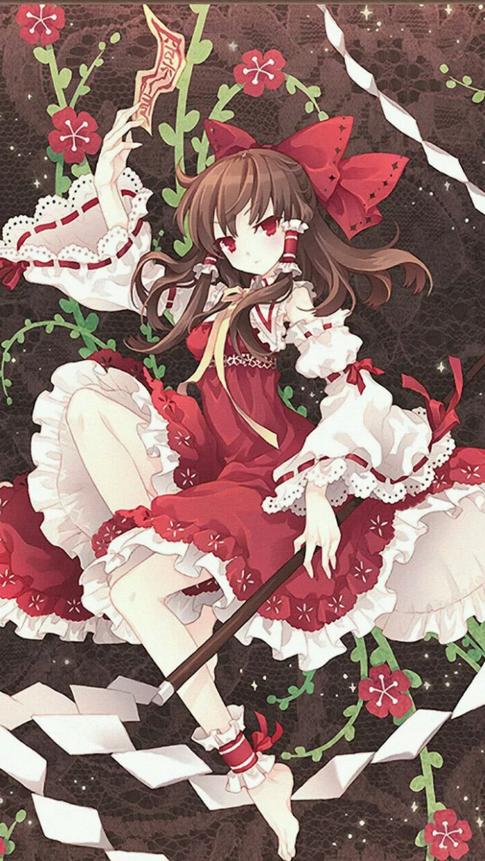 iphone高清壁纸～插画～动漫～竖屏壁纸～原创平铺～可爱βγquorr