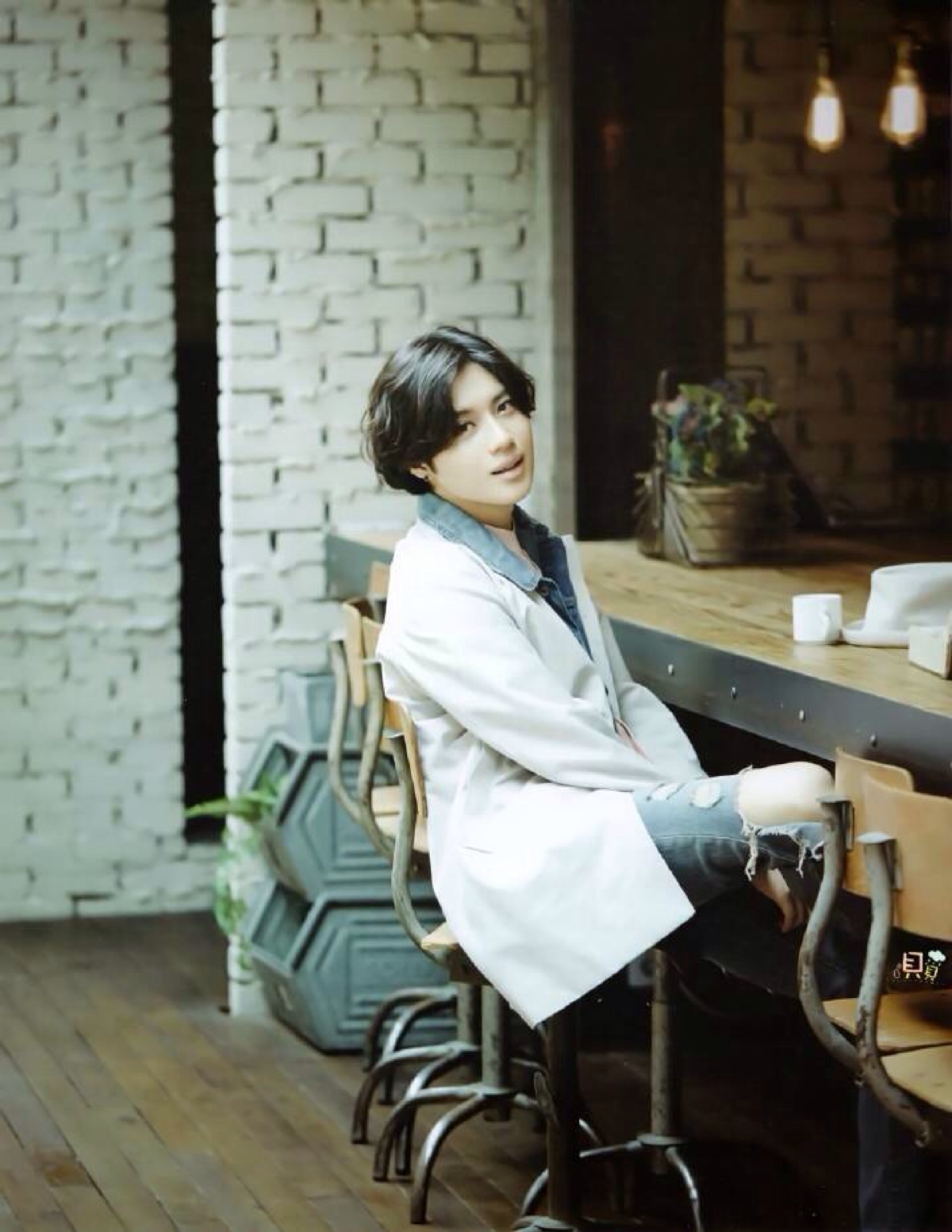 shinee 泰民.忙内