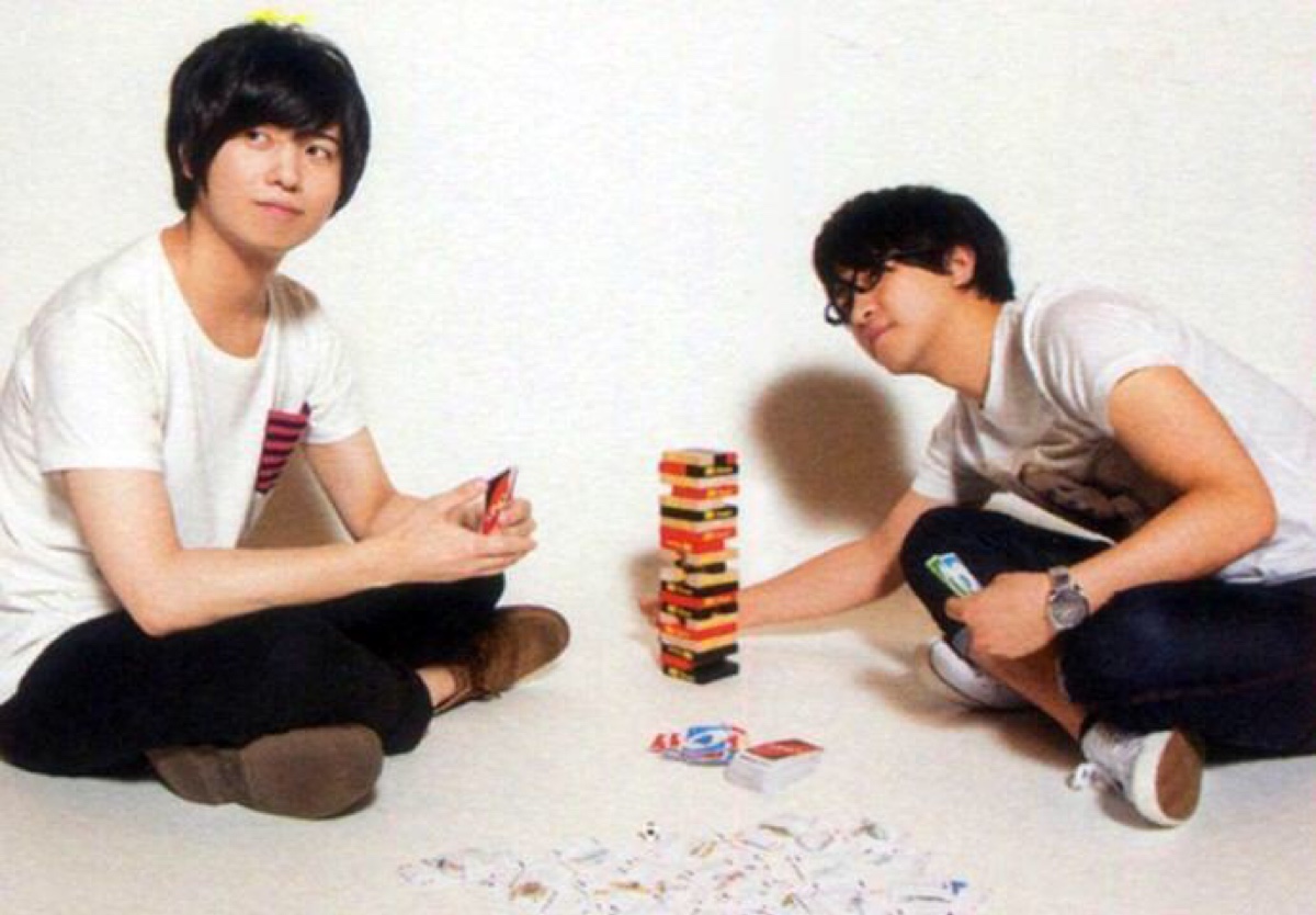 石川界人 齐藤壮马