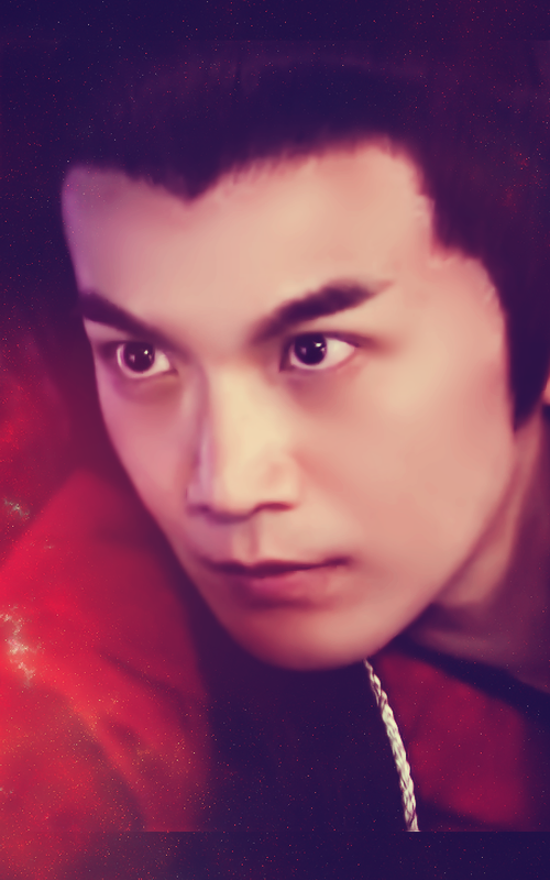 张智尧,红衣香帅