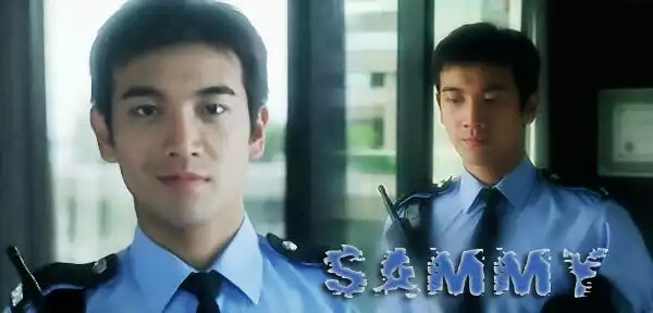 阳光警察,sammy