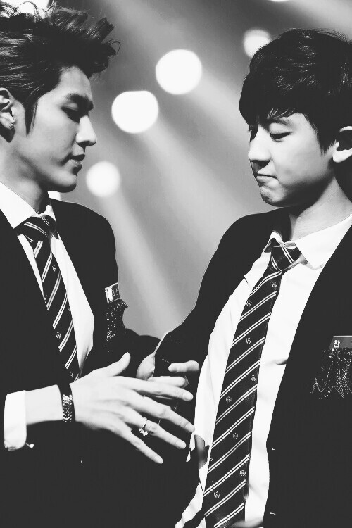 牛灿 吴亦凡 朴灿烈 kris chanyeol