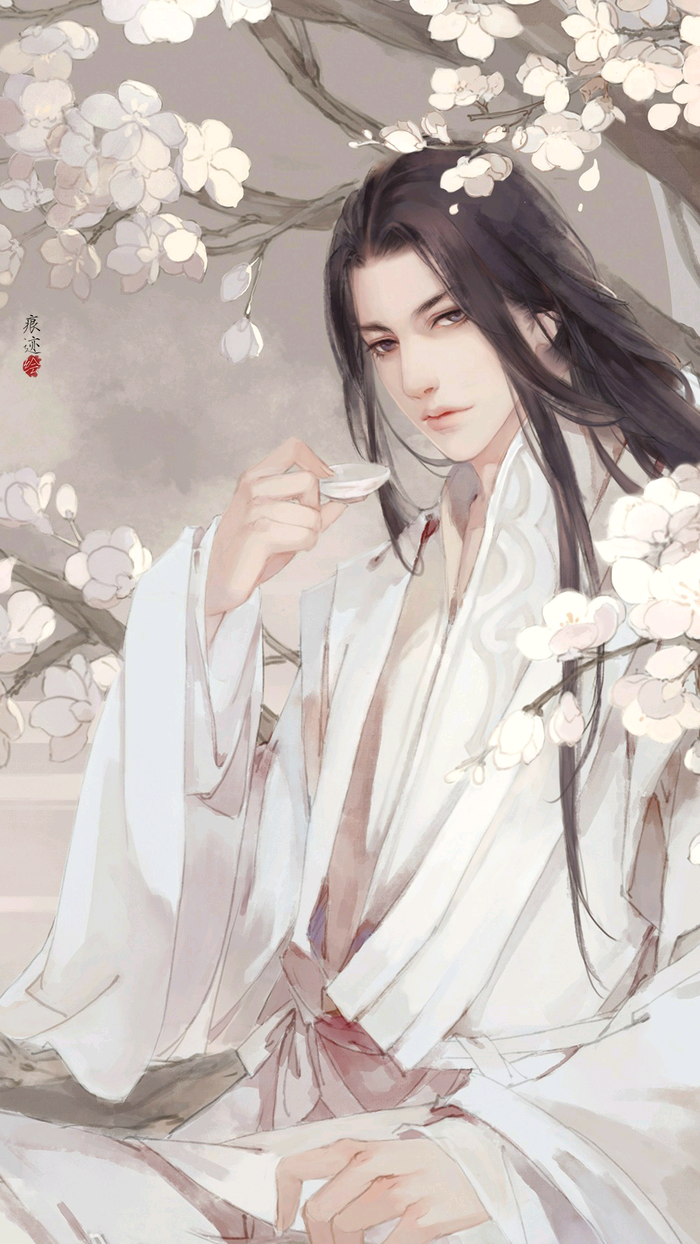 公子润如玉