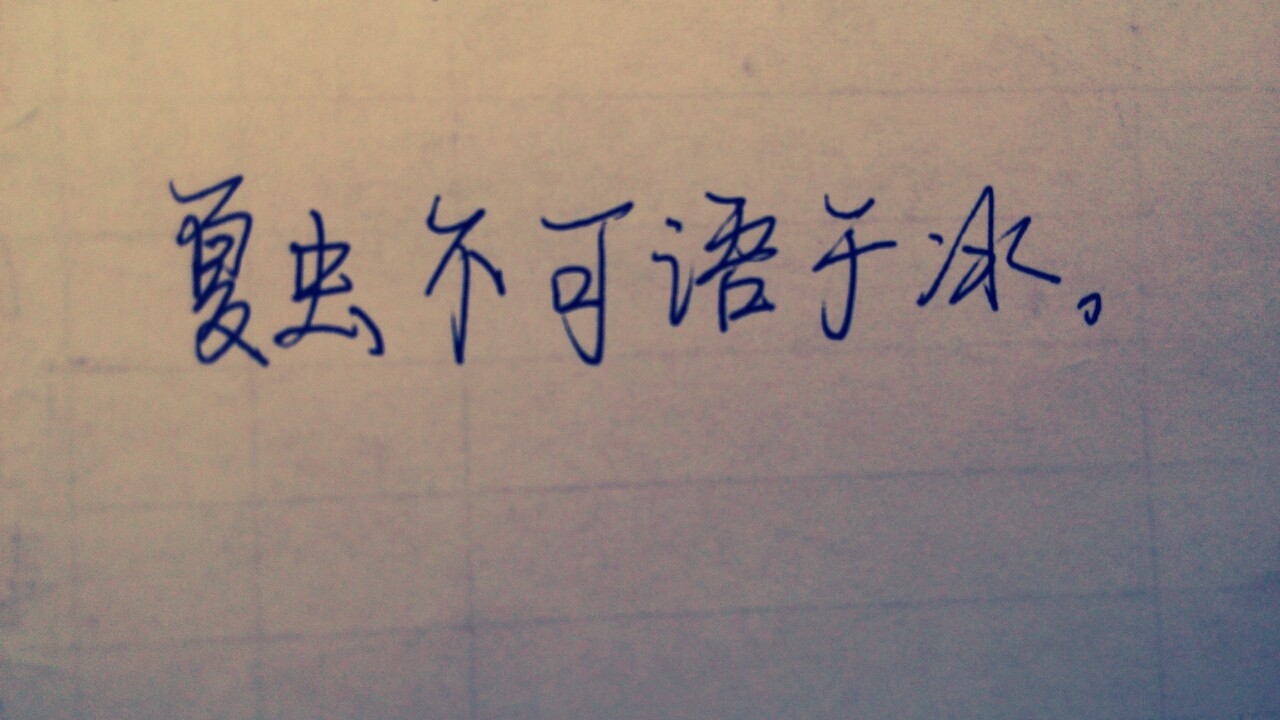 懂和不懂