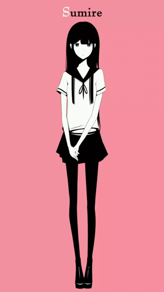 iphone高清壁纸～插画～动漫～竖屏壁纸～原创平铺～可爱βγquorr