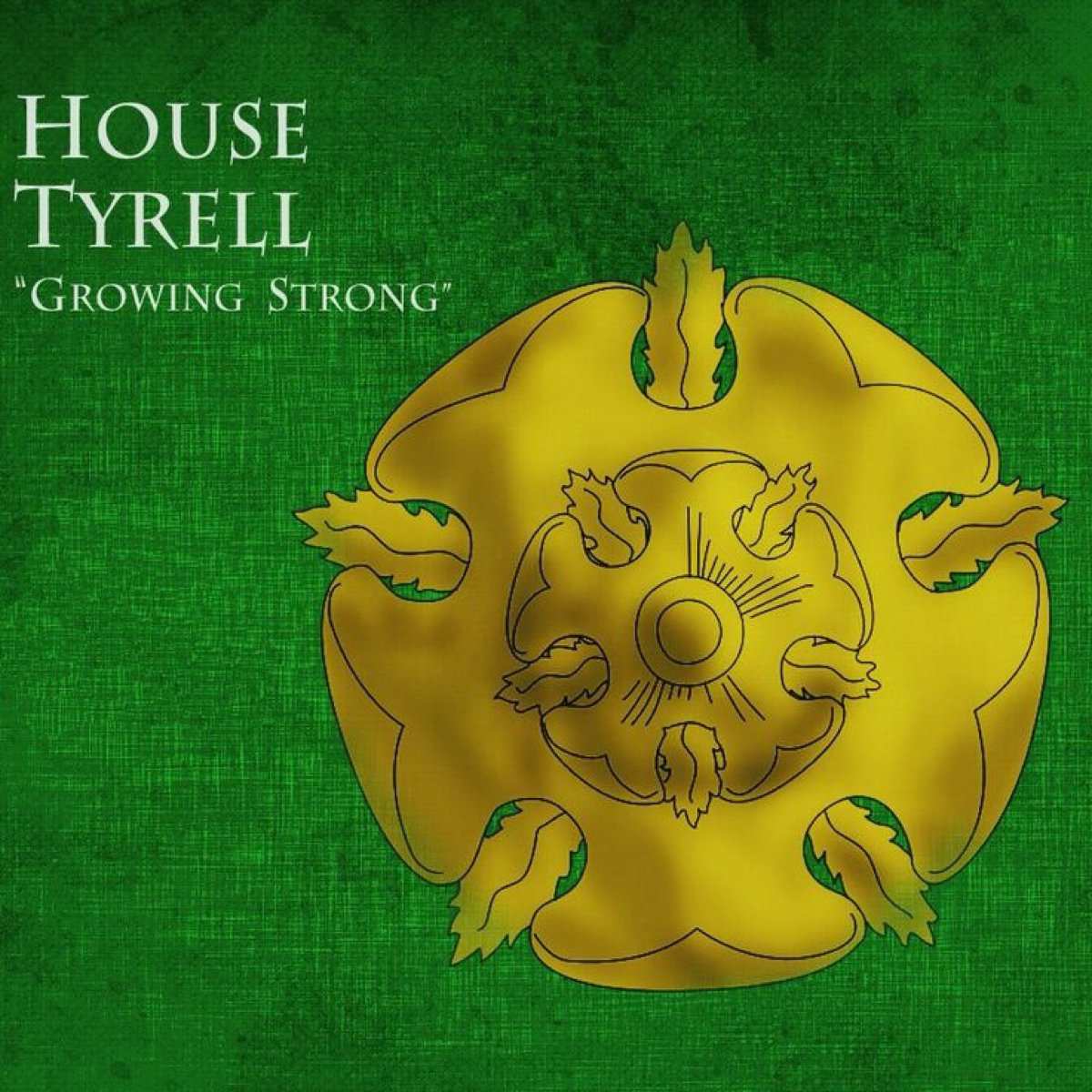 提利尔家族(house tyrell)