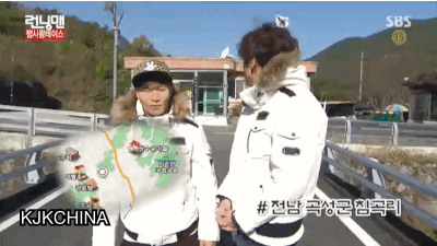 李光洙 running man ep221