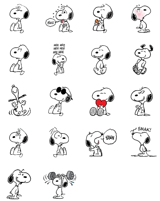 snoopy
