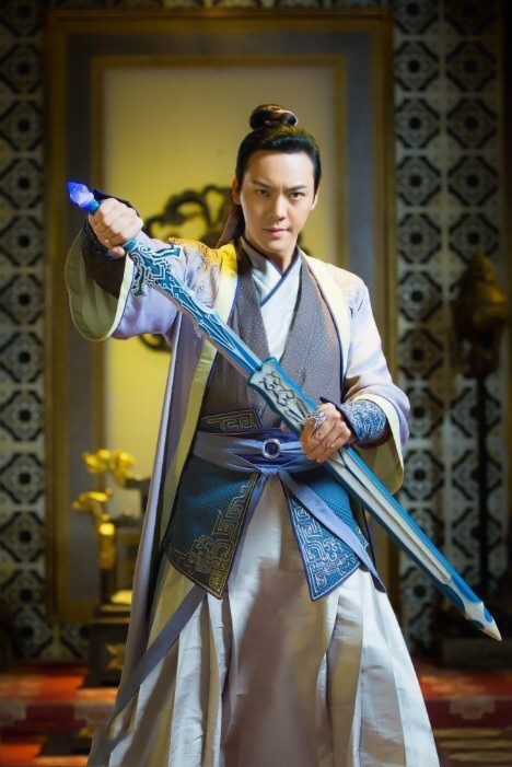 陈伟霆 饰 陵越