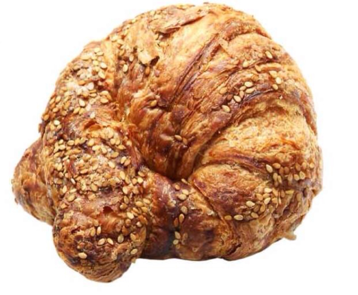 在纽约的city bakery,这款羊角包每日平均可以1200