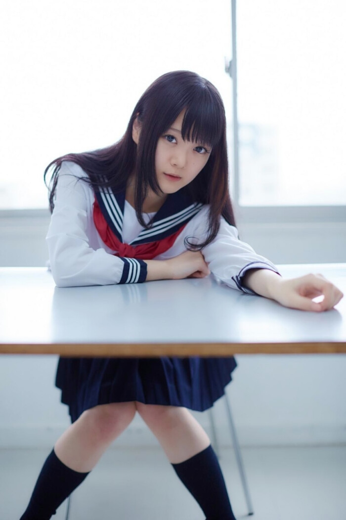 水手服 