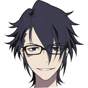 【k】 伏见猿比古