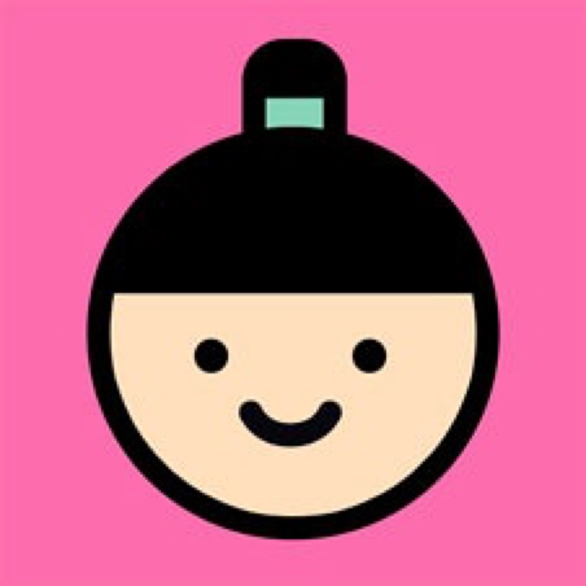 圆脸mm 