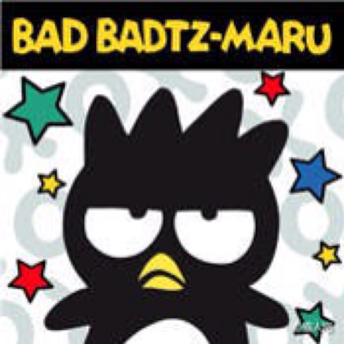 bad badtz-maru