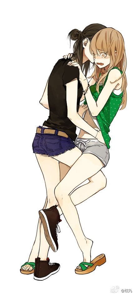 孙憬 秋瞳 百合 cp